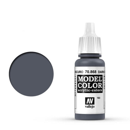 163 Vallejo Dark Sea Green 17ml