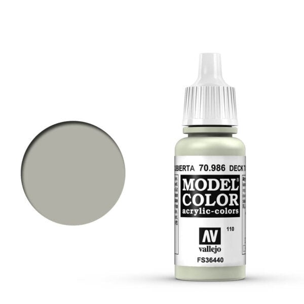 110 Vallejo Deck Tan 17ml
