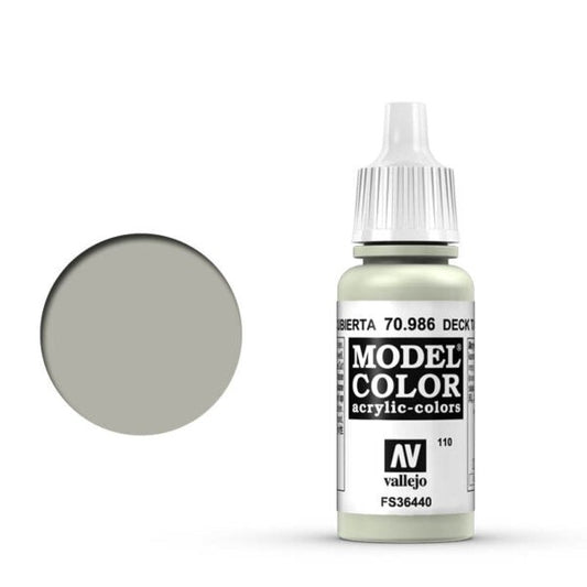 110 Vallejo Deck Tan 17ml