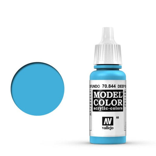066 Vallejo Deep Sky Blue 17ml