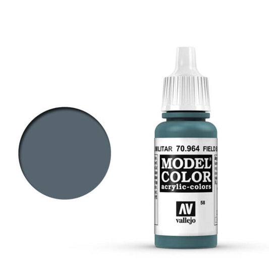 058 Vallejo Field Blue 17ml