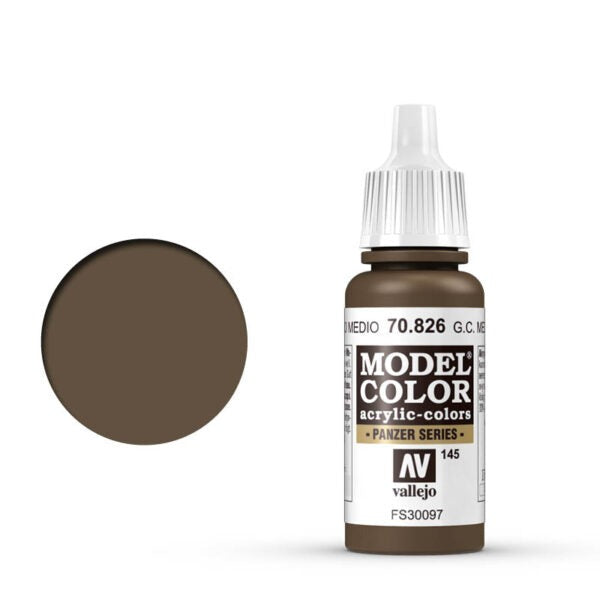 145 Vallejo German Camouflage Medium 17ml