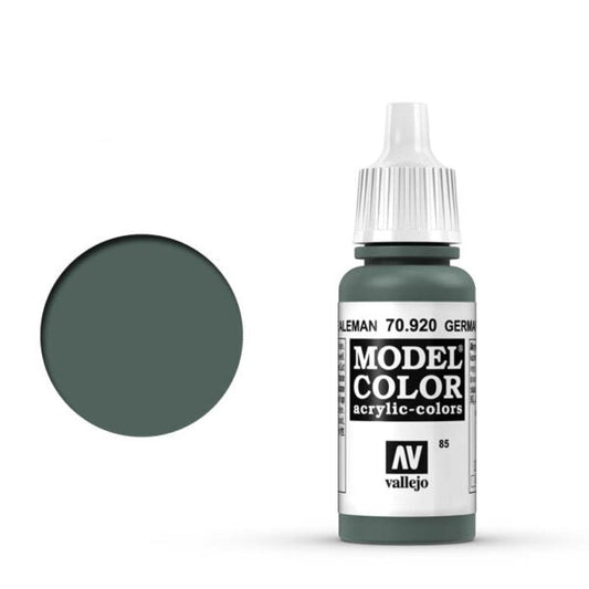085 Vallejo German Uniform 17ml