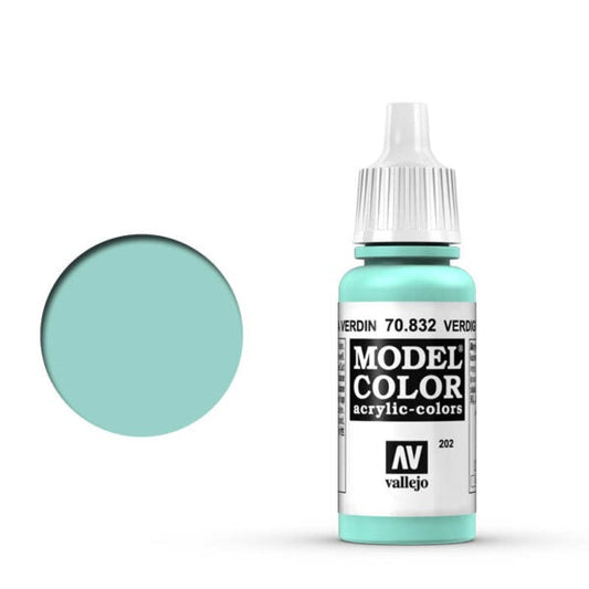 202 Vallejo Verdin Glaze 17ml