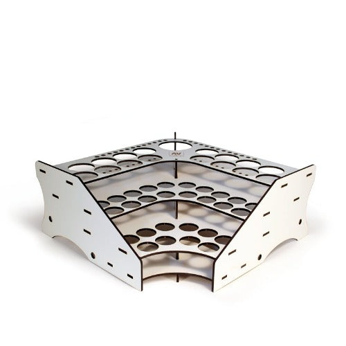 26008 Vallejo Display - Corner/Side Module Paint Stand
