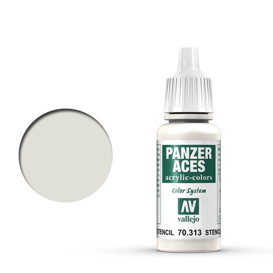 70313 Vallejo Stencil 17Ml