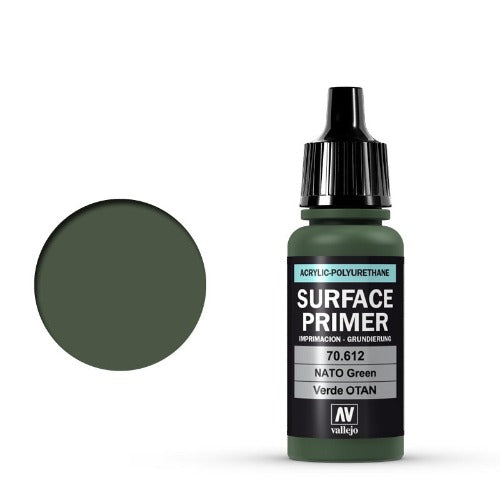 70612 Vallejo 17ml Nato Green Primer