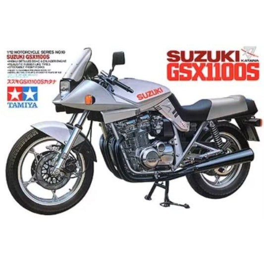 14010 Tamiya 1/12 Suzuki GSX1100 Katana